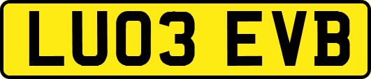 LU03EVB