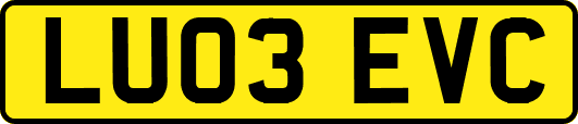 LU03EVC