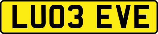 LU03EVE