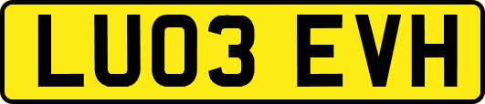 LU03EVH