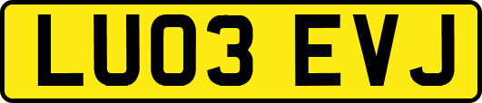 LU03EVJ