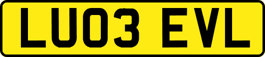LU03EVL