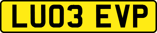 LU03EVP