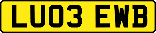 LU03EWB