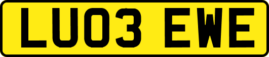 LU03EWE