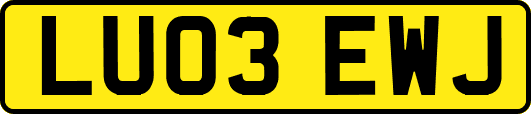 LU03EWJ
