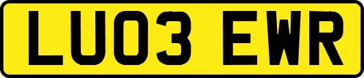 LU03EWR
