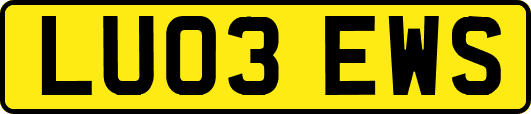 LU03EWS