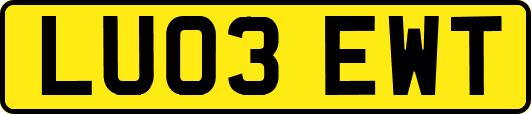 LU03EWT