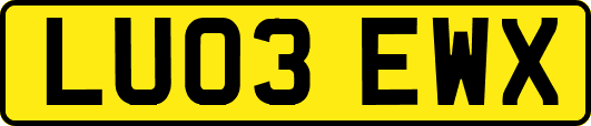 LU03EWX