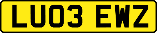 LU03EWZ