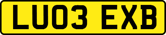 LU03EXB
