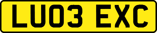 LU03EXC