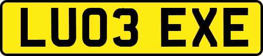 LU03EXE