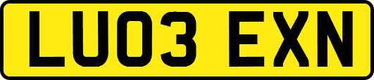 LU03EXN