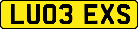 LU03EXS