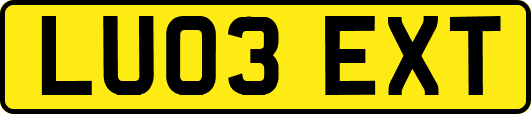 LU03EXT