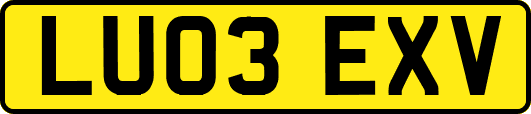 LU03EXV