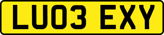 LU03EXY