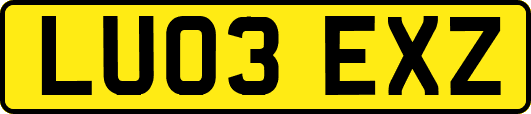 LU03EXZ