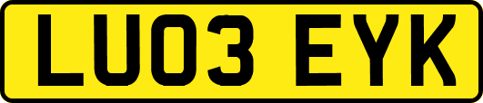 LU03EYK
