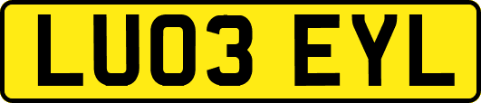 LU03EYL