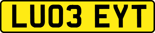 LU03EYT