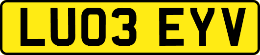 LU03EYV