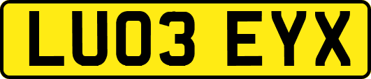 LU03EYX