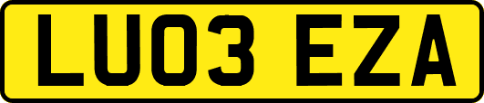 LU03EZA