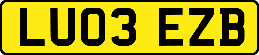 LU03EZB