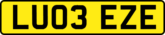 LU03EZE