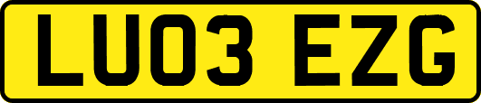 LU03EZG