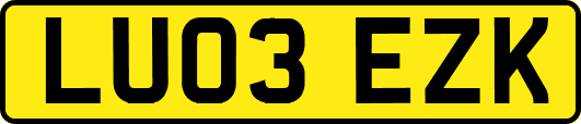 LU03EZK