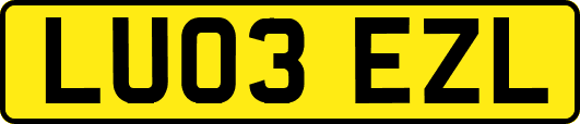 LU03EZL