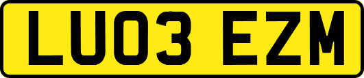 LU03EZM