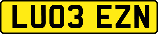 LU03EZN