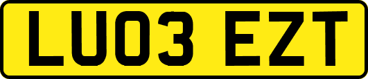 LU03EZT