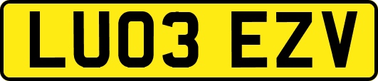 LU03EZV