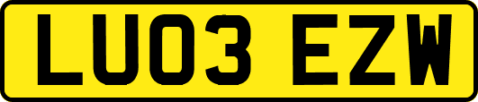 LU03EZW