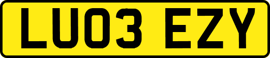 LU03EZY