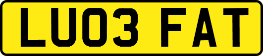 LU03FAT