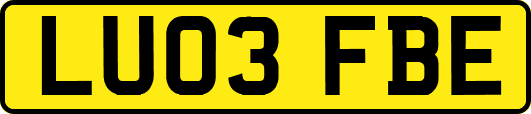 LU03FBE