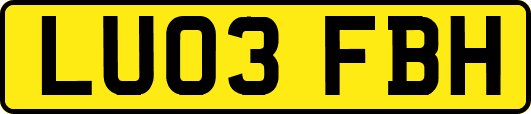 LU03FBH