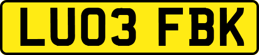 LU03FBK