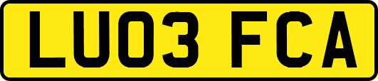LU03FCA