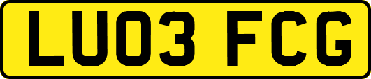 LU03FCG