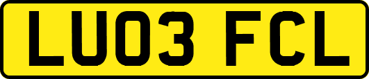 LU03FCL