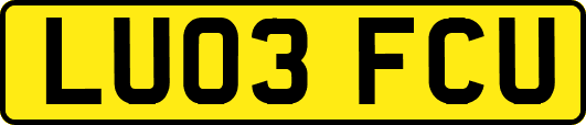 LU03FCU
