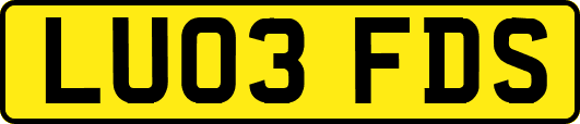 LU03FDS